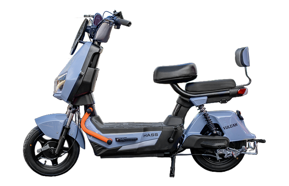  Hass Eco Vulcan